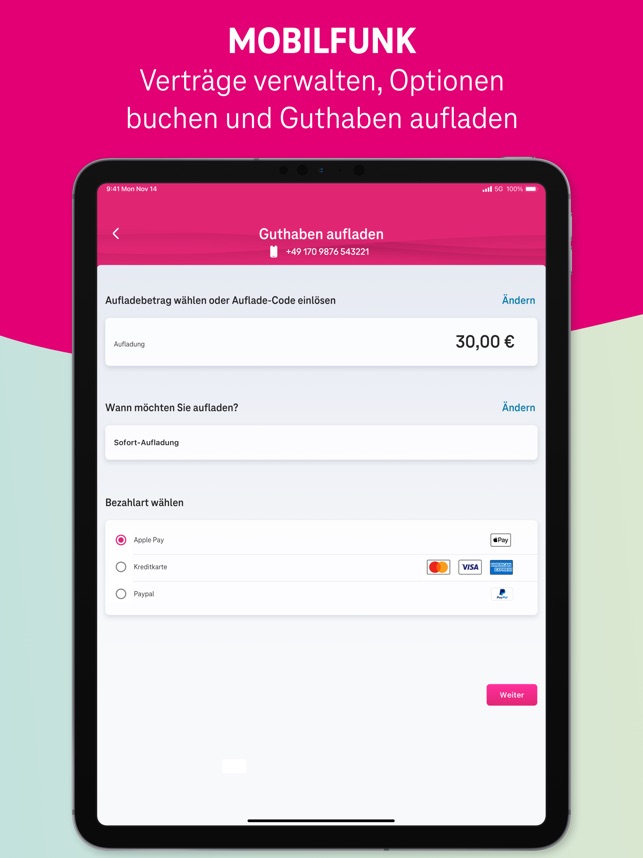 MeinMagenta: Handy & Festnetz im App Store