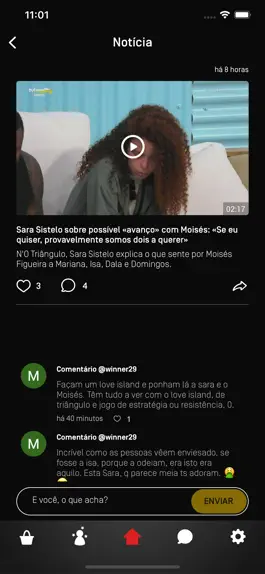 Game screenshot TVI Reality - Big Brother hack