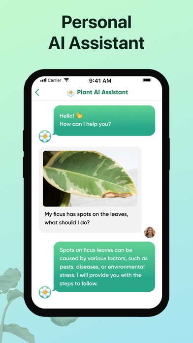 Plant, Flower Identifier&Care Screenshot