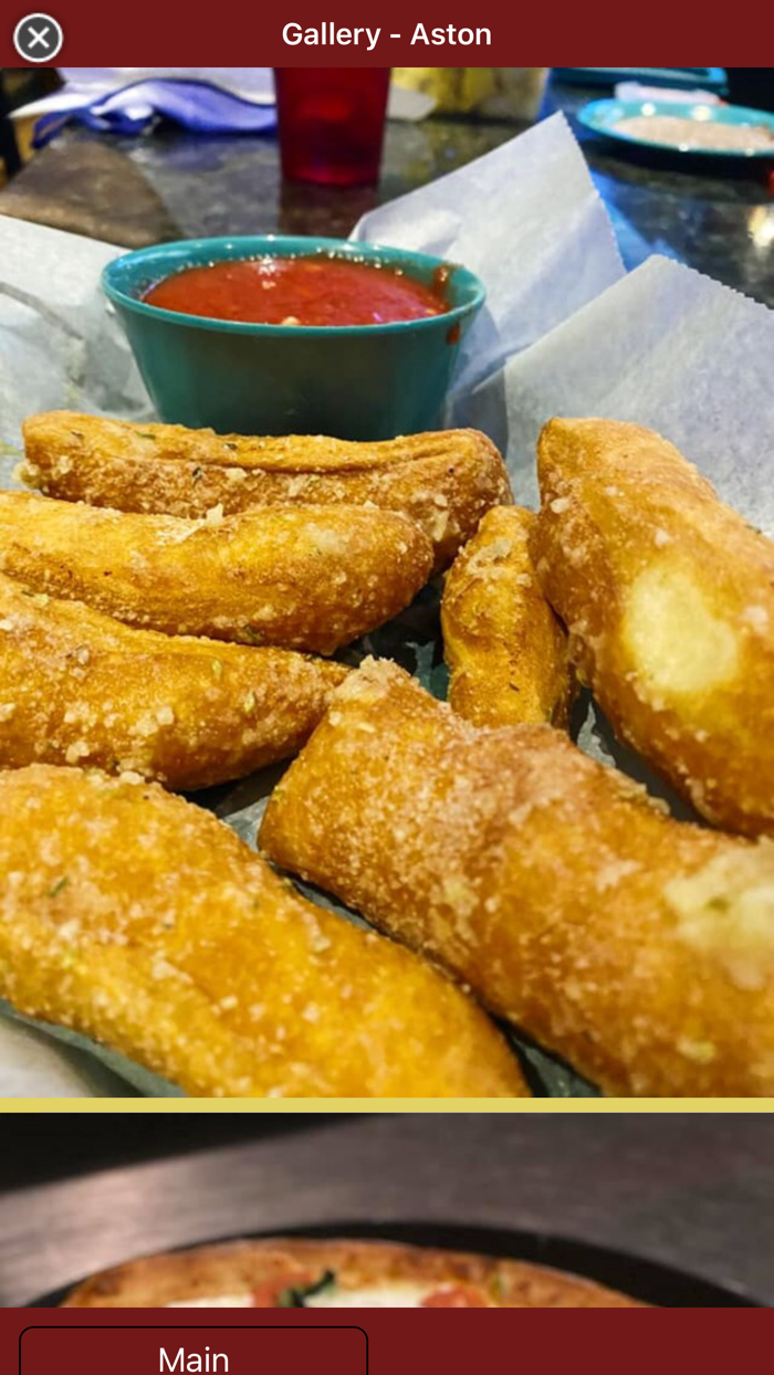 Cocco’s Pizza Aston