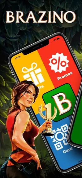 Game screenshot Brazino App mod apk