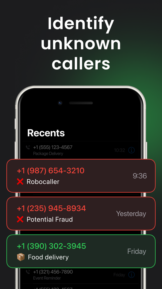 #3. Phone ID: Spam Call Block App (iOS) Podle: Municorn Limited