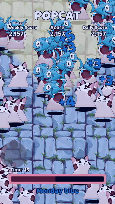 PopCat Food Screenshot