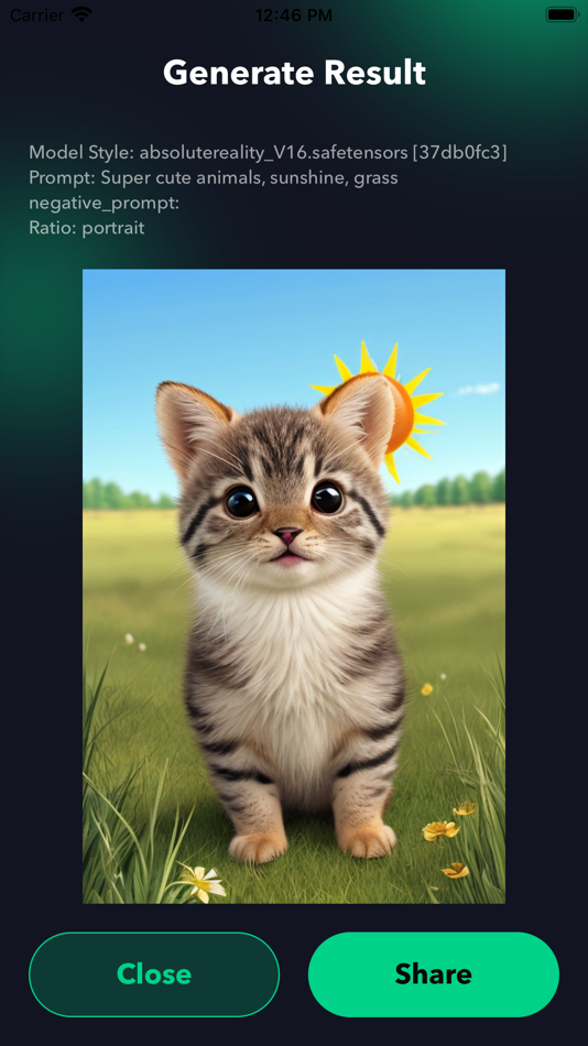 #4. PictureArts - AI Photo Maker (iOS) 由: PHOTO EDITOR APPS LIMITED