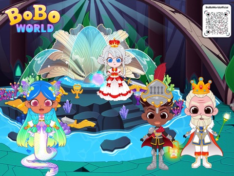 BoBo World：リトルマーメイドのおすすめ画像5