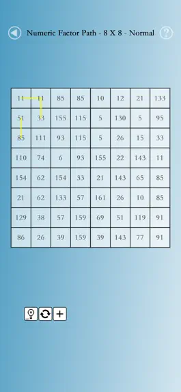 Game screenshot Digit Matrix : Math Puzzles mod apk