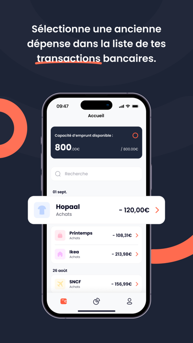 Django | App de paiement en 3x Screenshot
