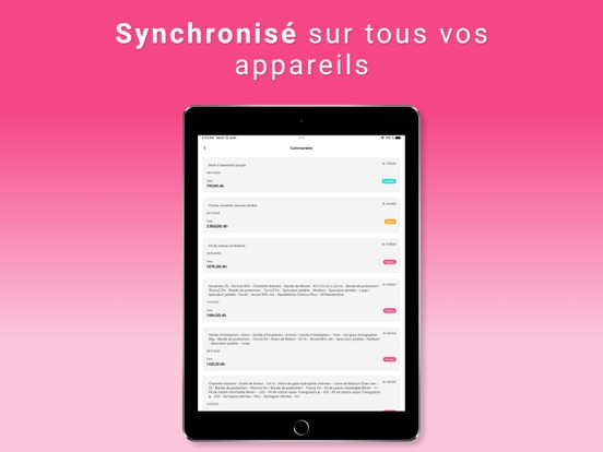 Screenshot #6 pour Dispoma