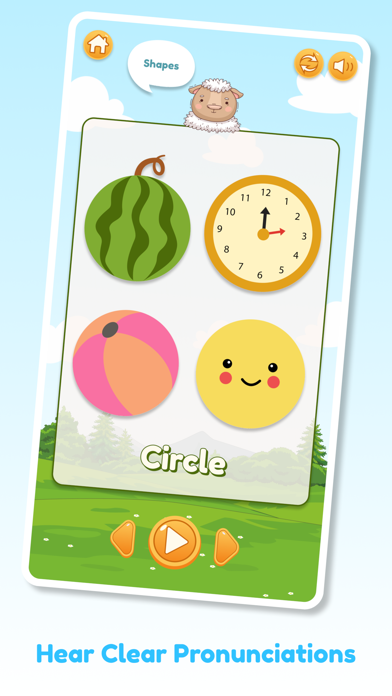 Baby First Words: 24 Months Screenshot