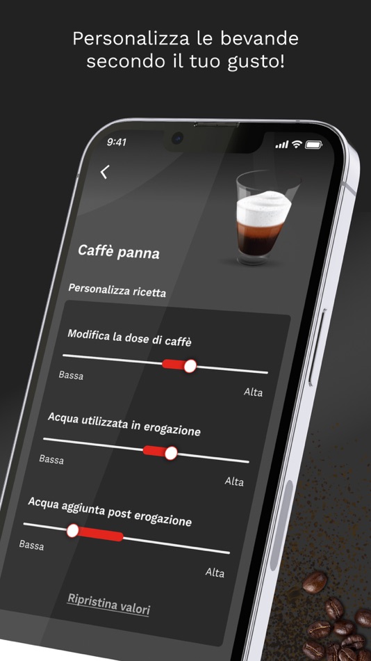 #4. Cup4You User HOST23 (iOS) 由: Cimbali Group SPA