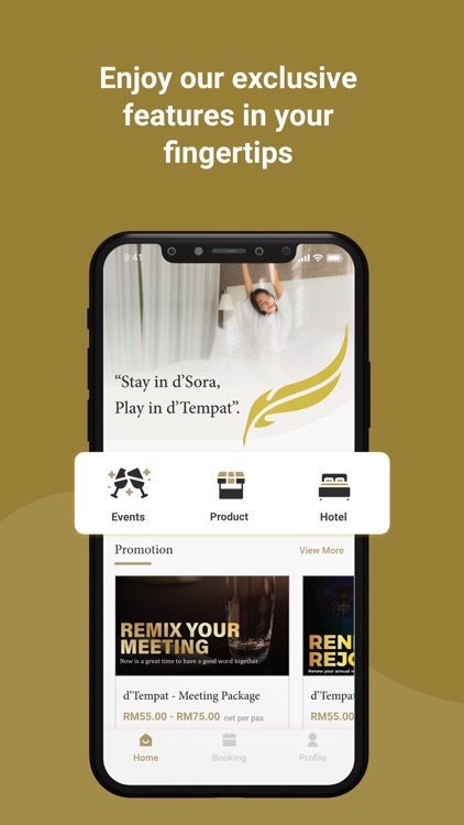 d’Tempat Country Club