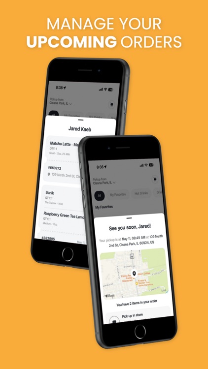 Kinos Coffee screenshot-6