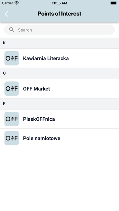OFF Festival Katowice Screenshot