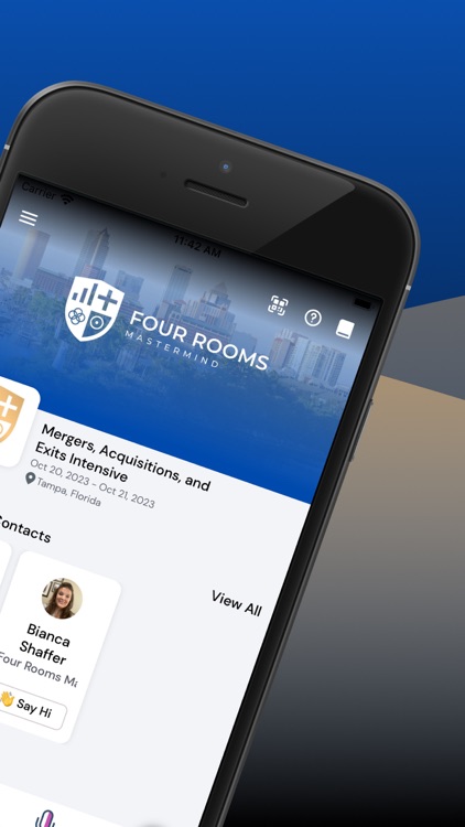 Four Rooms Mastermind screenshot-3