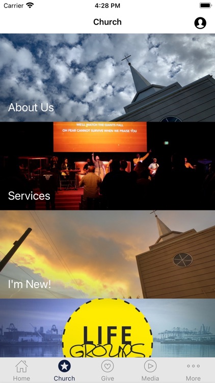 My Harbor Christian Center