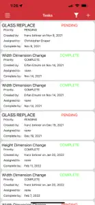 Glazier Studio screenshot #3 for iPhone