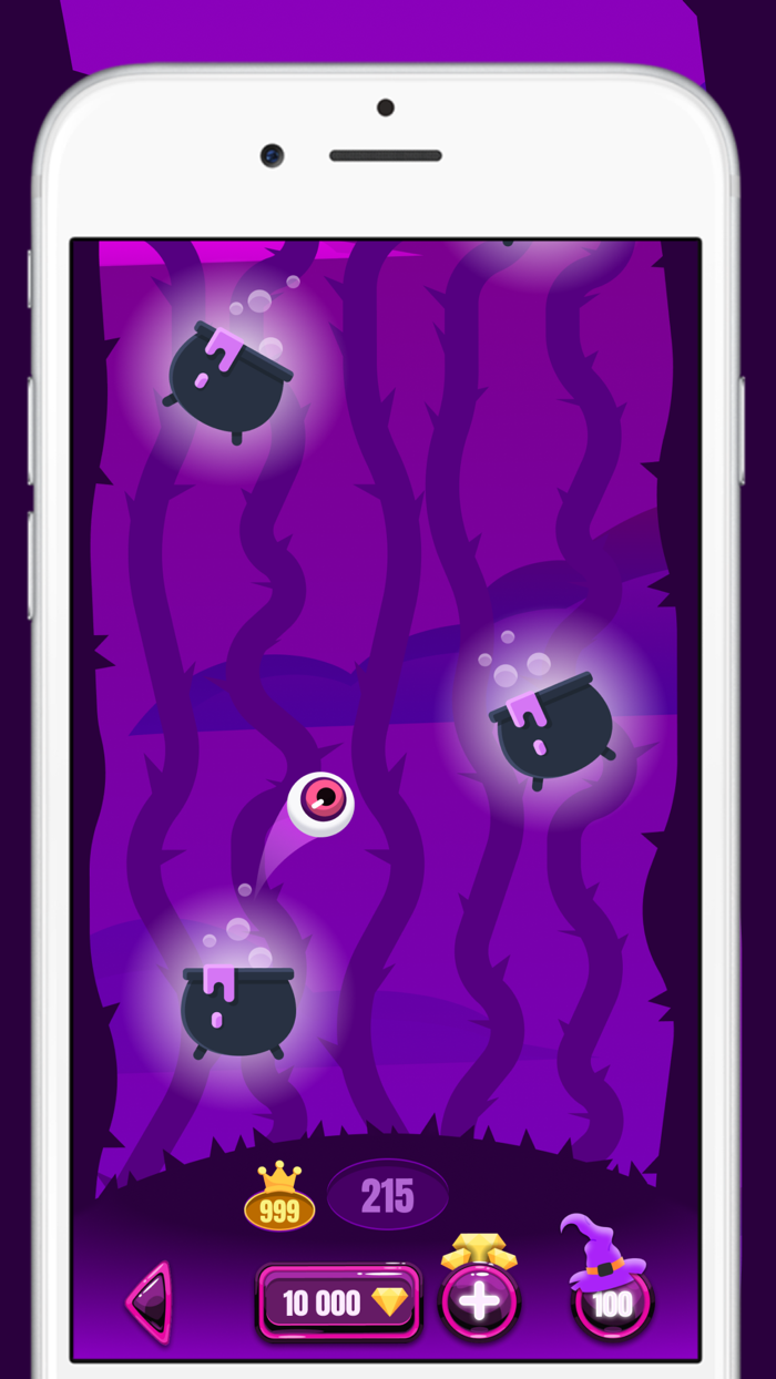 Witcher’s Magic Basket