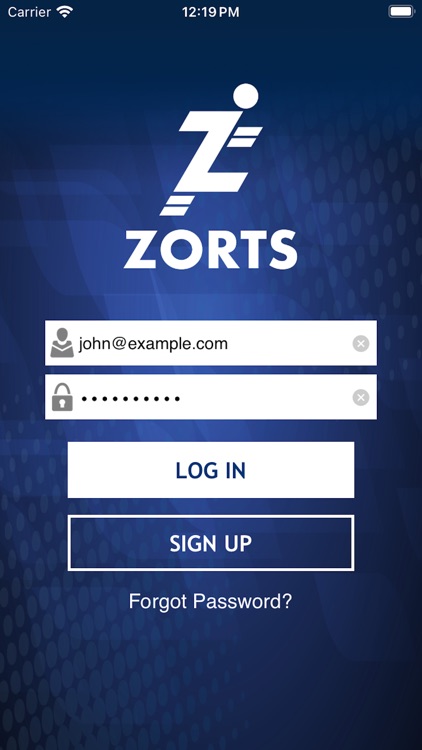 Zorts Sports