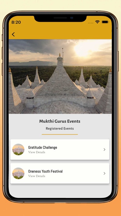 Oneness USA Screenshot