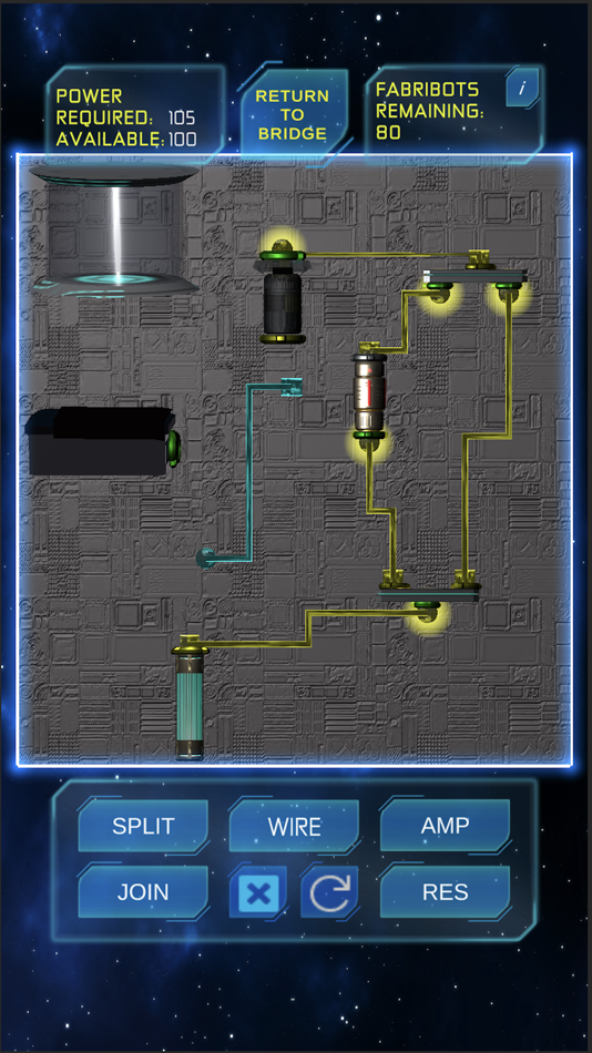 #2. AstroVolts (iOS) 由: Patrick Lewis
