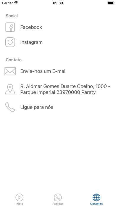 Rádio Nova Fm Paraty Screenshot