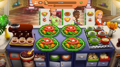 Chef's Dream: Restaurant World Screenshot