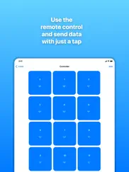bluetooth terminal ipad resimleri 4