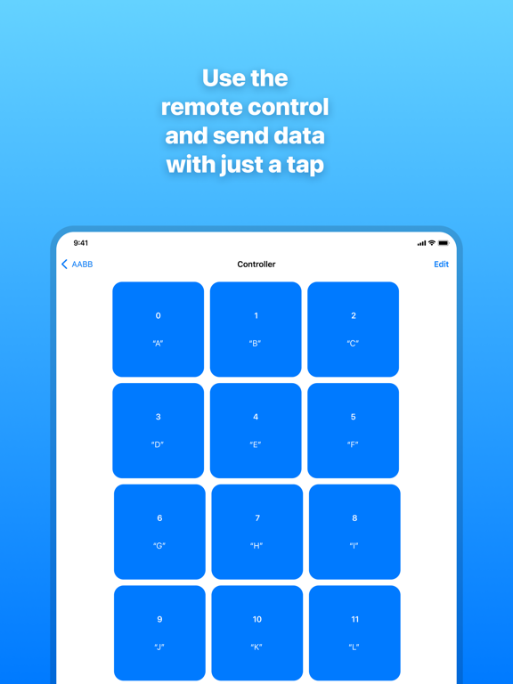 Bluetooth Terminalのおすすめ画像4