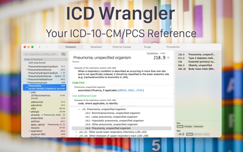 How to cancel & delete icd wrangler 2