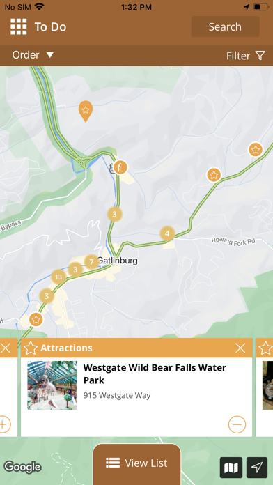 Visit Gatlinburg, Tennessee Screenshot 4 - AppWisp.com Visit Gatlinburg, Tennessee Screenshot 4 - AppWisp.com