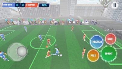 Football Cup Pro 2023 Screenshot