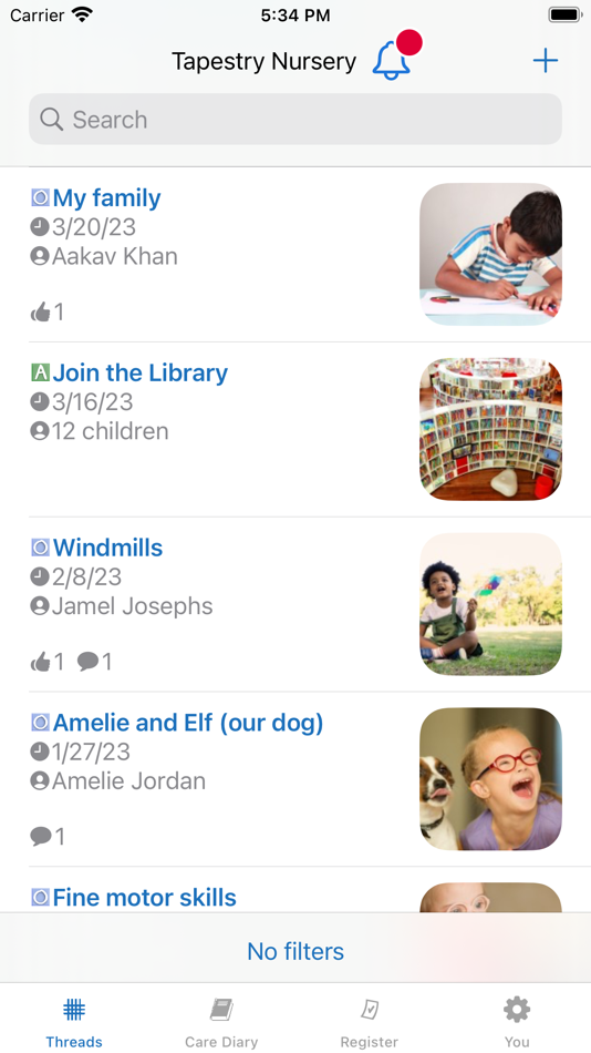 #1. Tapestry Journal (iOS) 由: The FSF Ltd