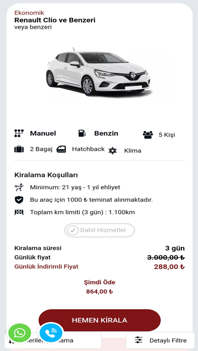 Mayrent Screenshot