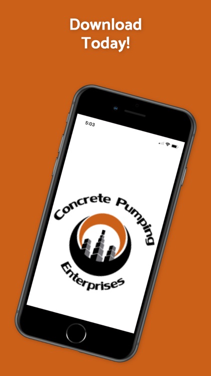 Concrete Pumping Enterprises screenshot-5