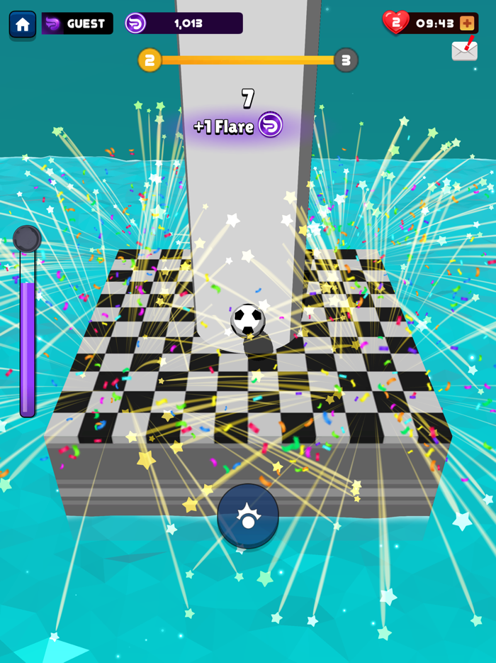 Stack Breaker - Pipeflare