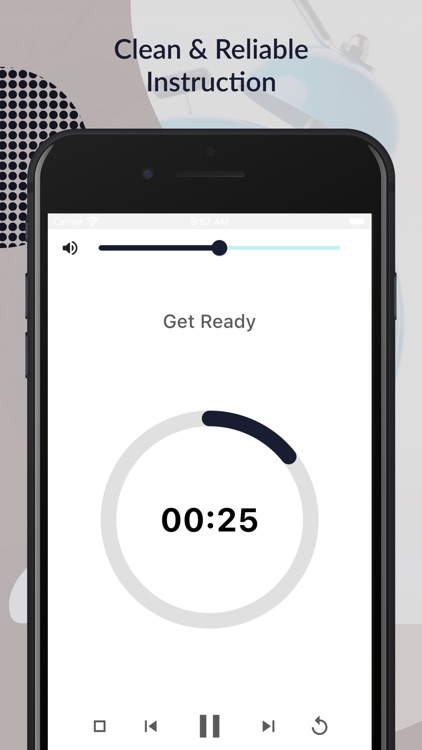 Interval Timer for workout