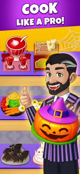Game screenshot Cooking Diary® Restaurant Game mod apk