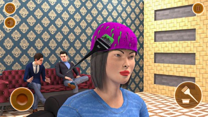 Barber Shop: Haircut & Tattoo Screenshot