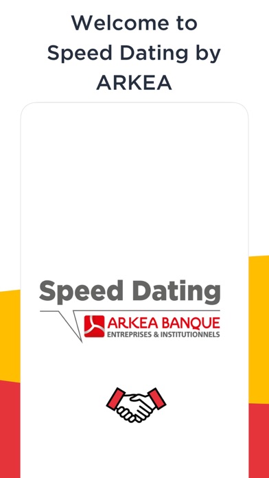 Speed Dating Arkea Banque E&I Screenshot