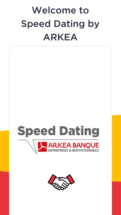 Speed Dating Arkea Banque E&I