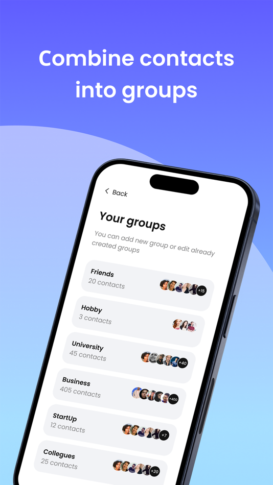 #4. SimulNow: Contacts sharing app (iOS) 由: 361 Ventures AB