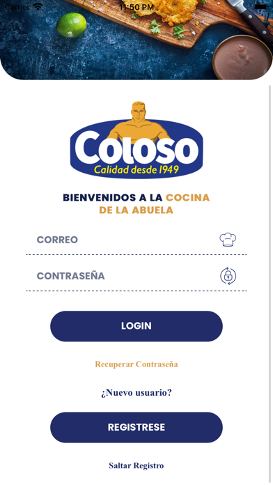 Coloso Puerto Rico Screenshot