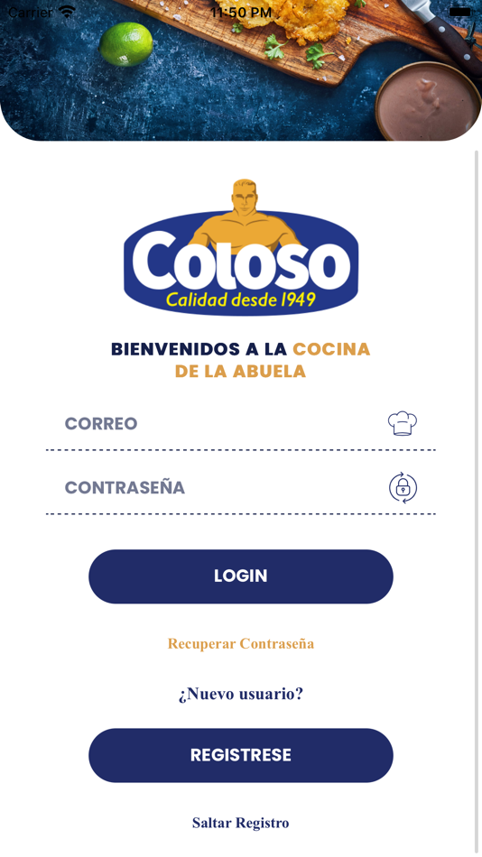 Coloso Puerto Rico - 2.1.1 - (iOS)