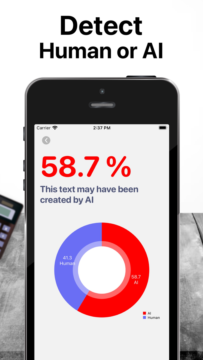 Ai Detector Detect AI Writer