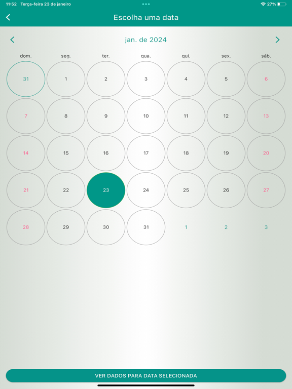 Screenshot #6 pour Marés