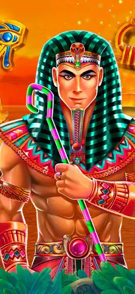 Game screenshot Amazing Pharaoh hack