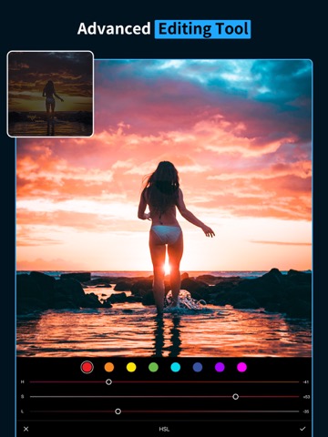 Koloro写真加工編集アプリのおすすめ画像6