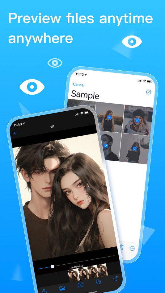 #5. SPV - Safe Privacy Vault (iOS) 由: Universe Sweet Technology Co., Ltd.
