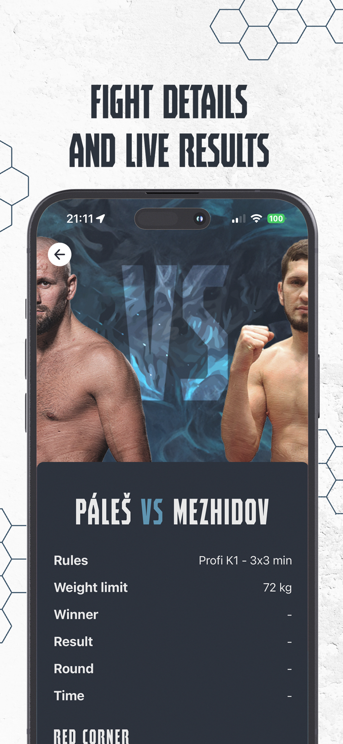 Colosseum Fight Night