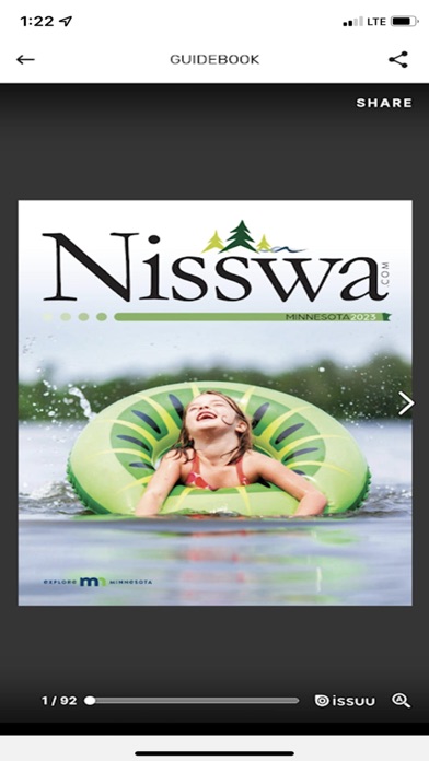 Explore Nisswa screenshot 2